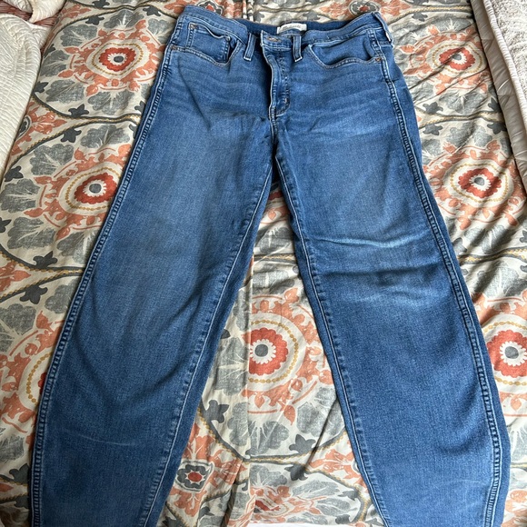 Tall High-Rise Slim Straight Jeans - Picture 4 of 4